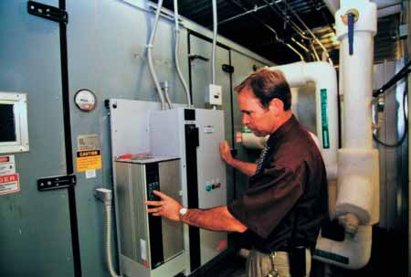 Frequency Inverter Troubleshooting