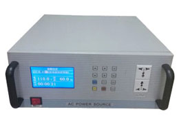 Solid state frequency converter
